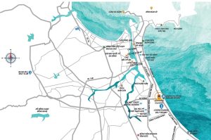 So Sánh Newtown Diamond Với Sun Cosmo & FPT Plaza: Bài Phân Tích 2025