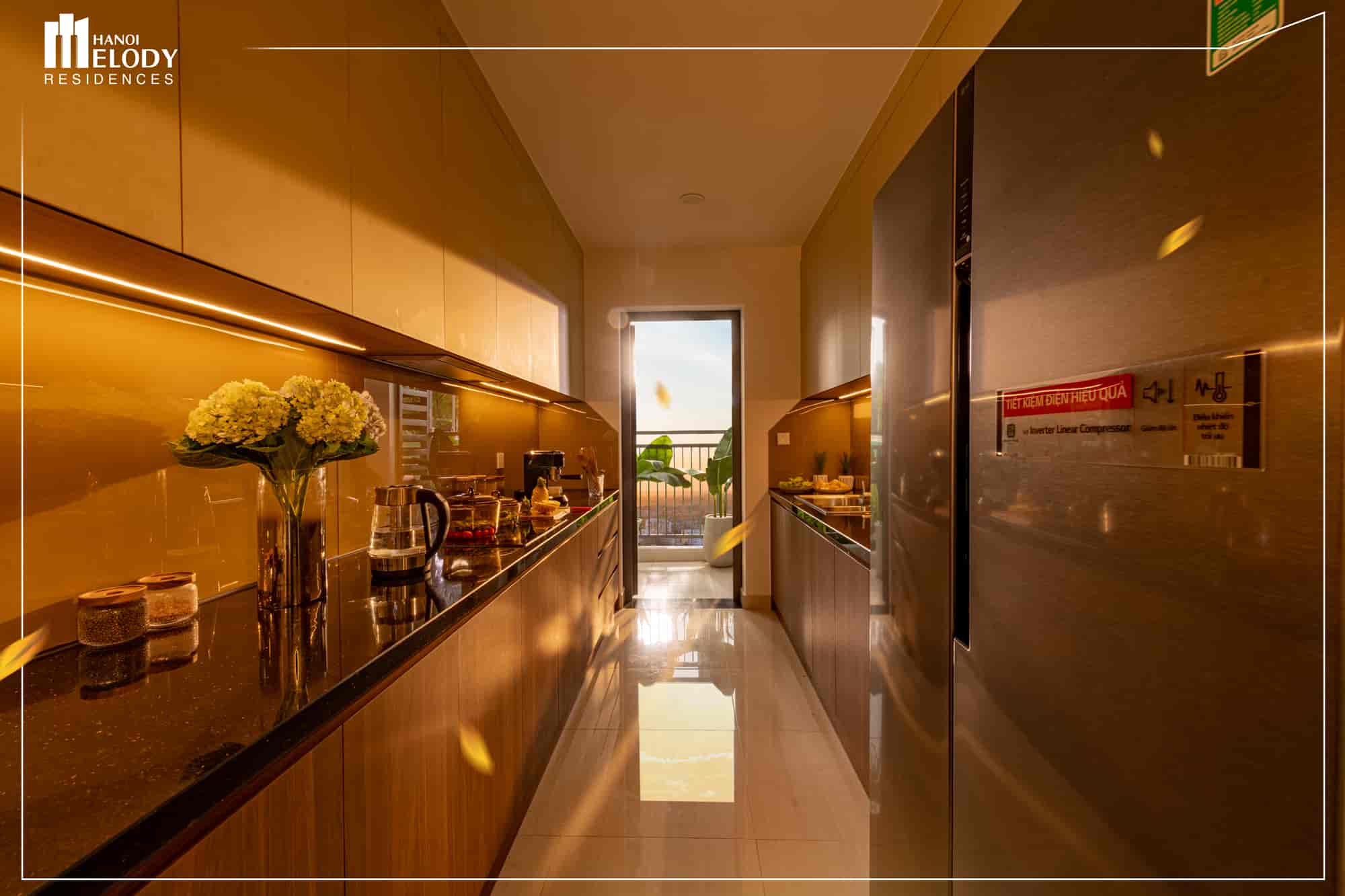 Tiện ích dự án Hà Nội Melody Linh Đàm 3