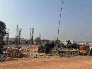 khu đô thị moon gate cải đan sông công thái nguyên 3