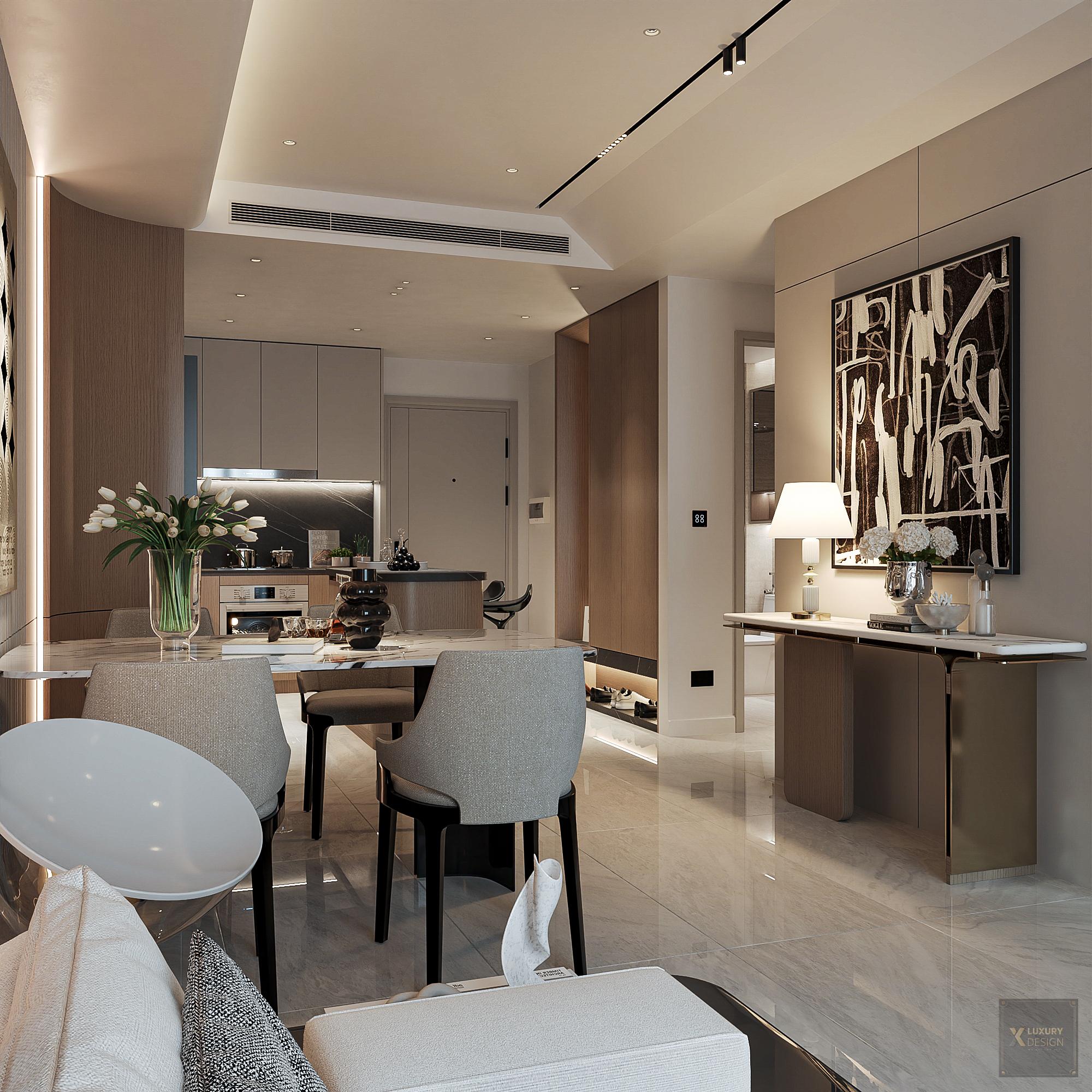 Vị trí The Queen 360 2