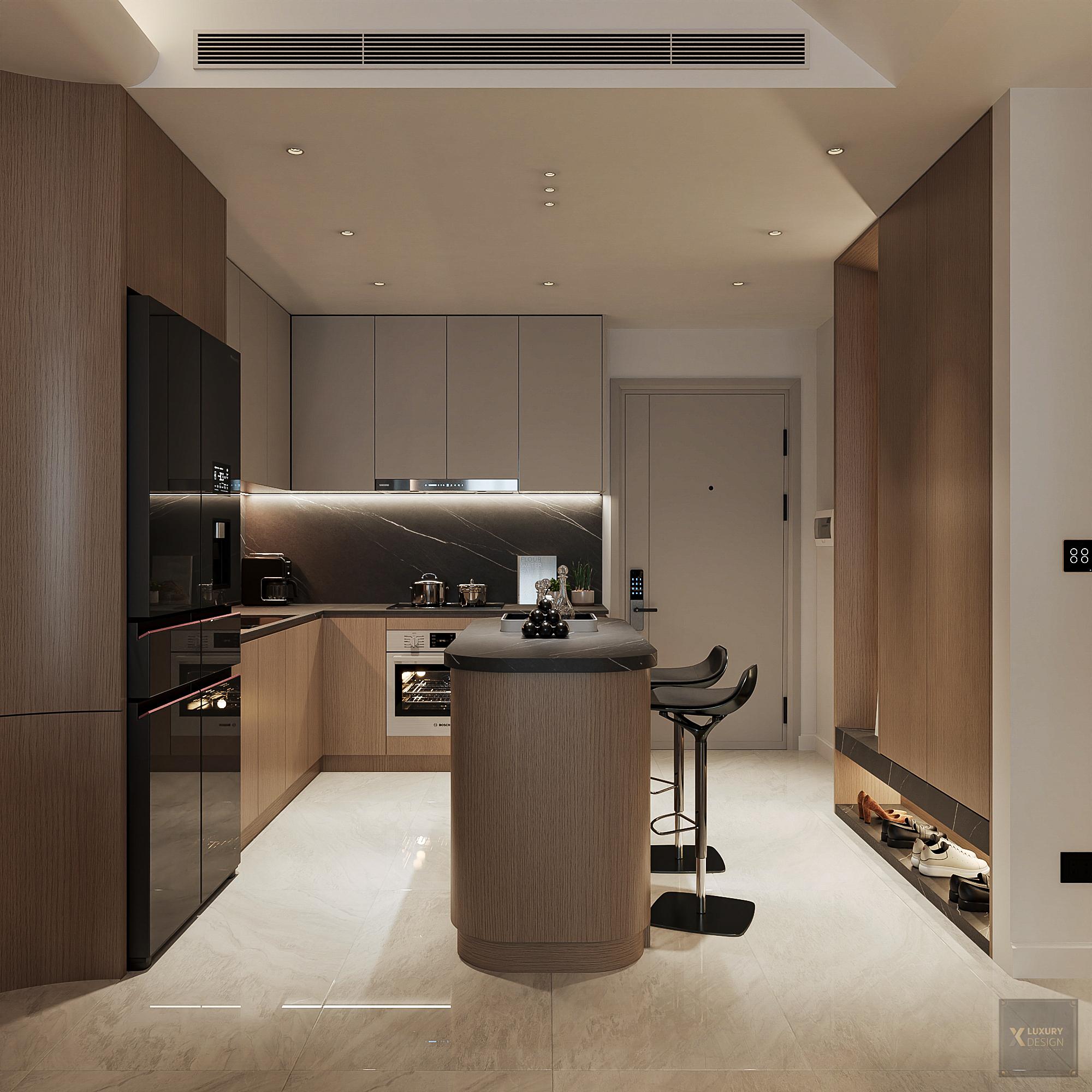 Vị trí The Queen 360 4