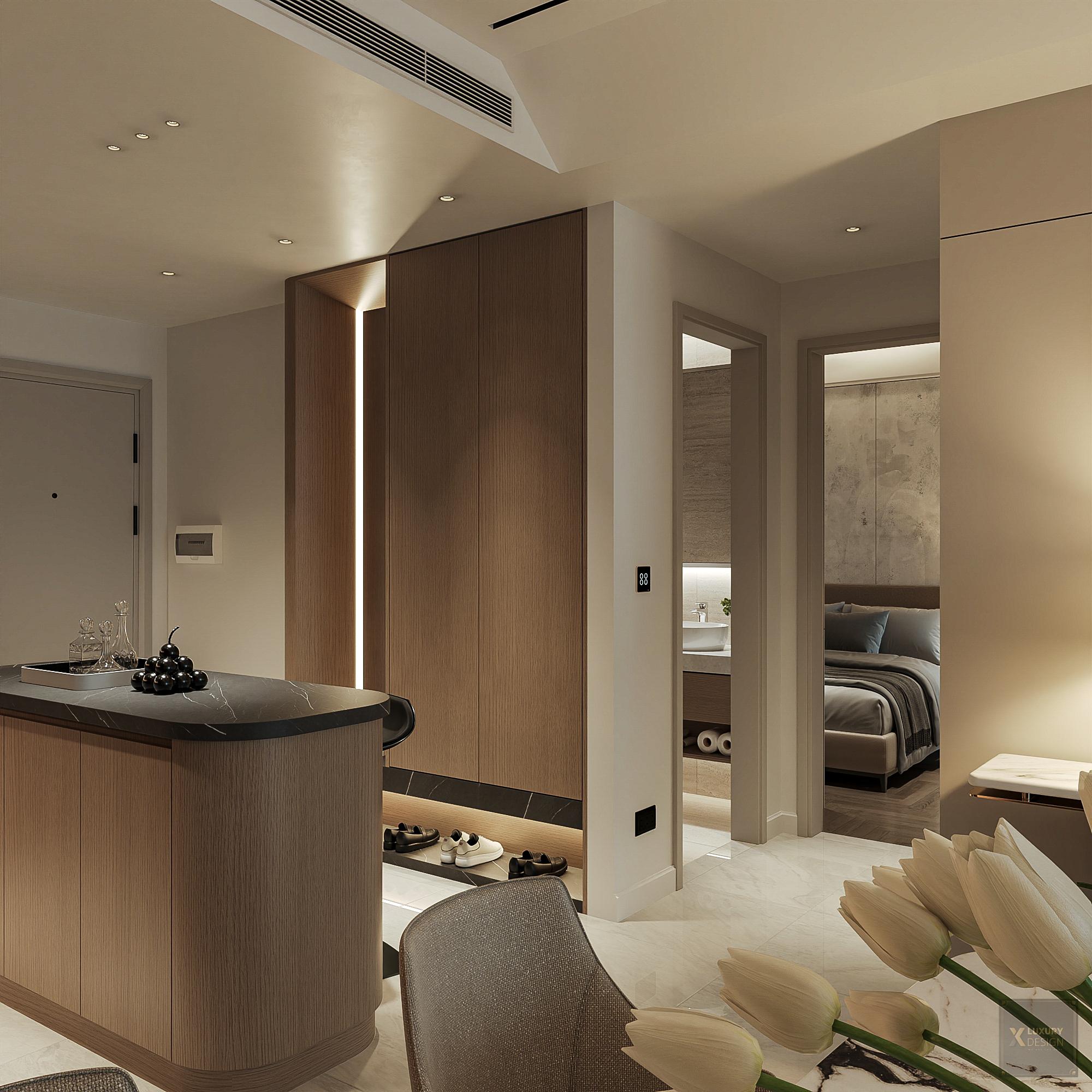 Vị trí The Queen 360 3