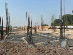 khu đô thị moon gate cải đan sông công thái nguyên 10