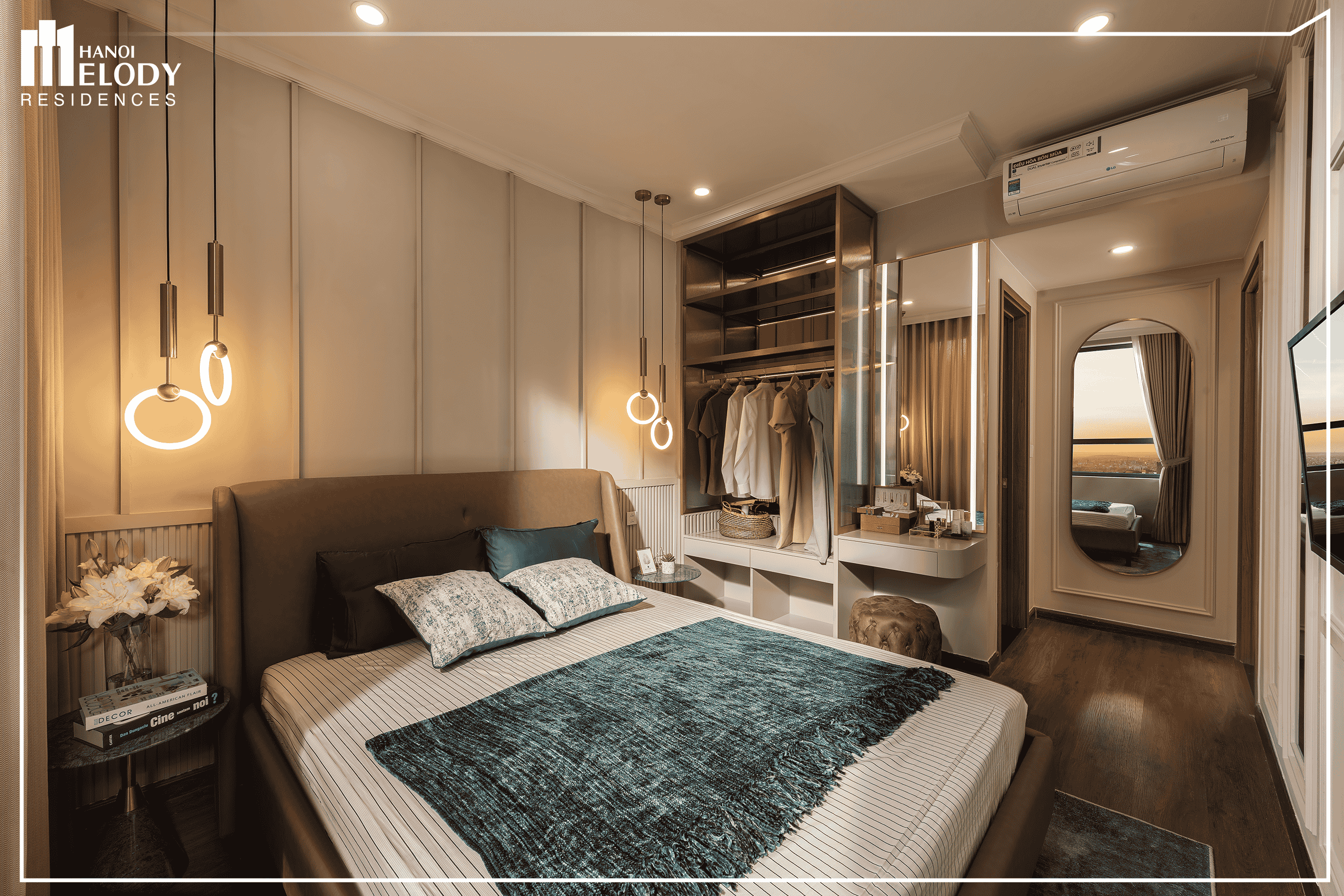 Tiện ích dự án Hà Nội Melody Linh Đàm 2