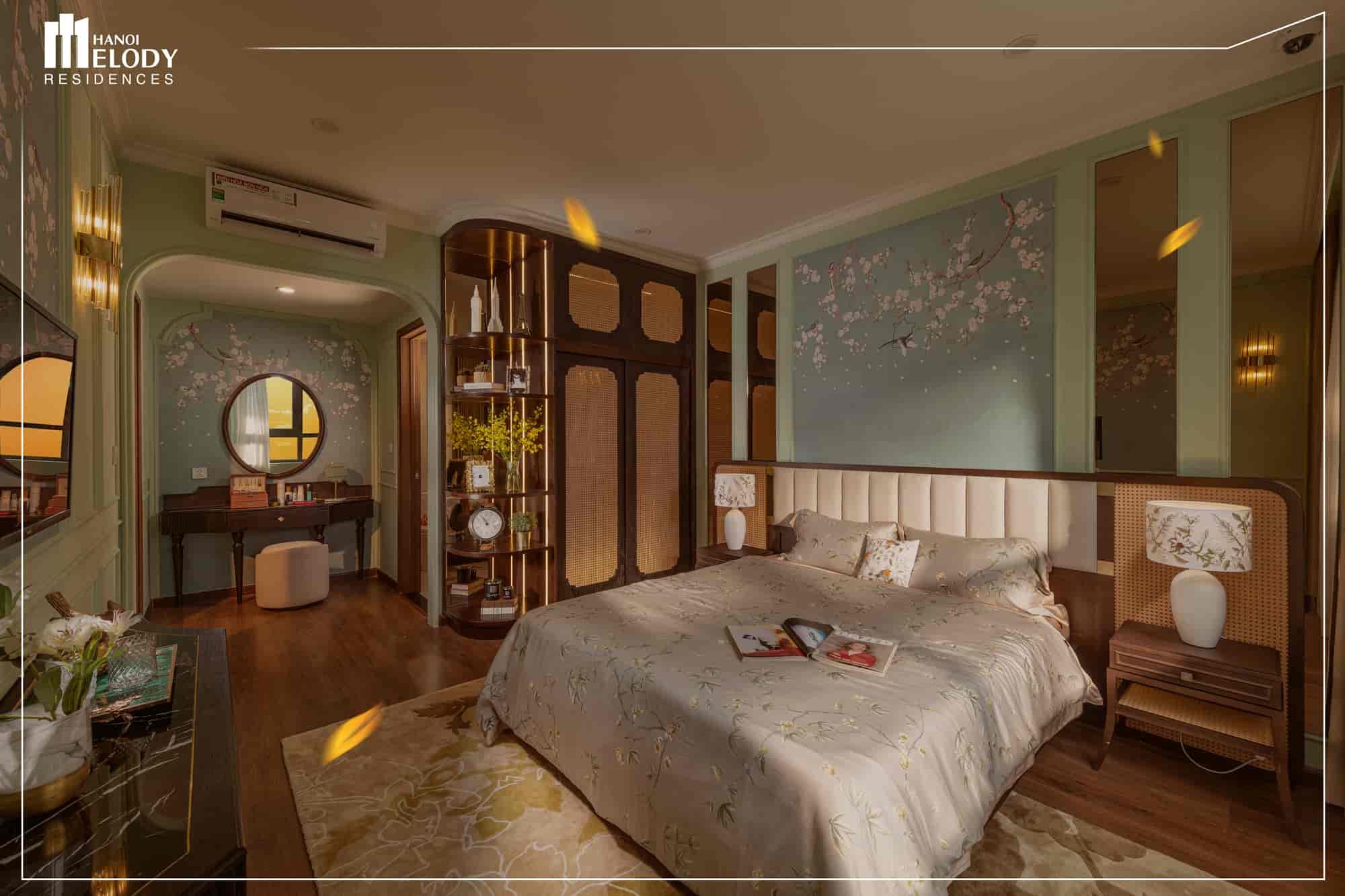 Tiện ích dự án Hà Nội Melody Linh Đàm 4