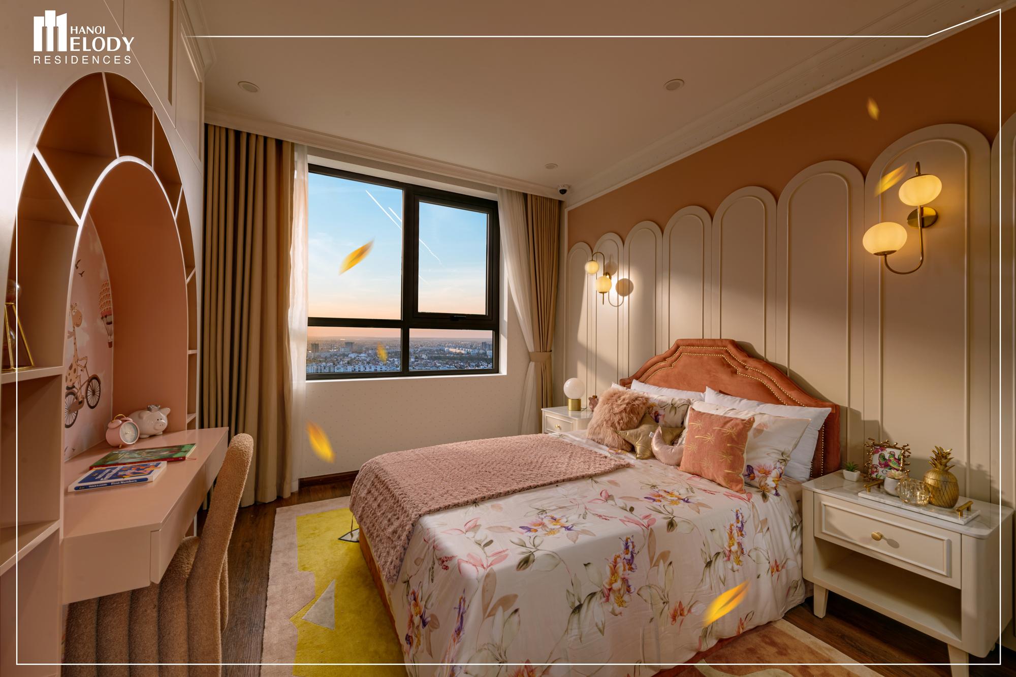 Tiện ích dự án Hà Nội Melody Linh Đàm 3