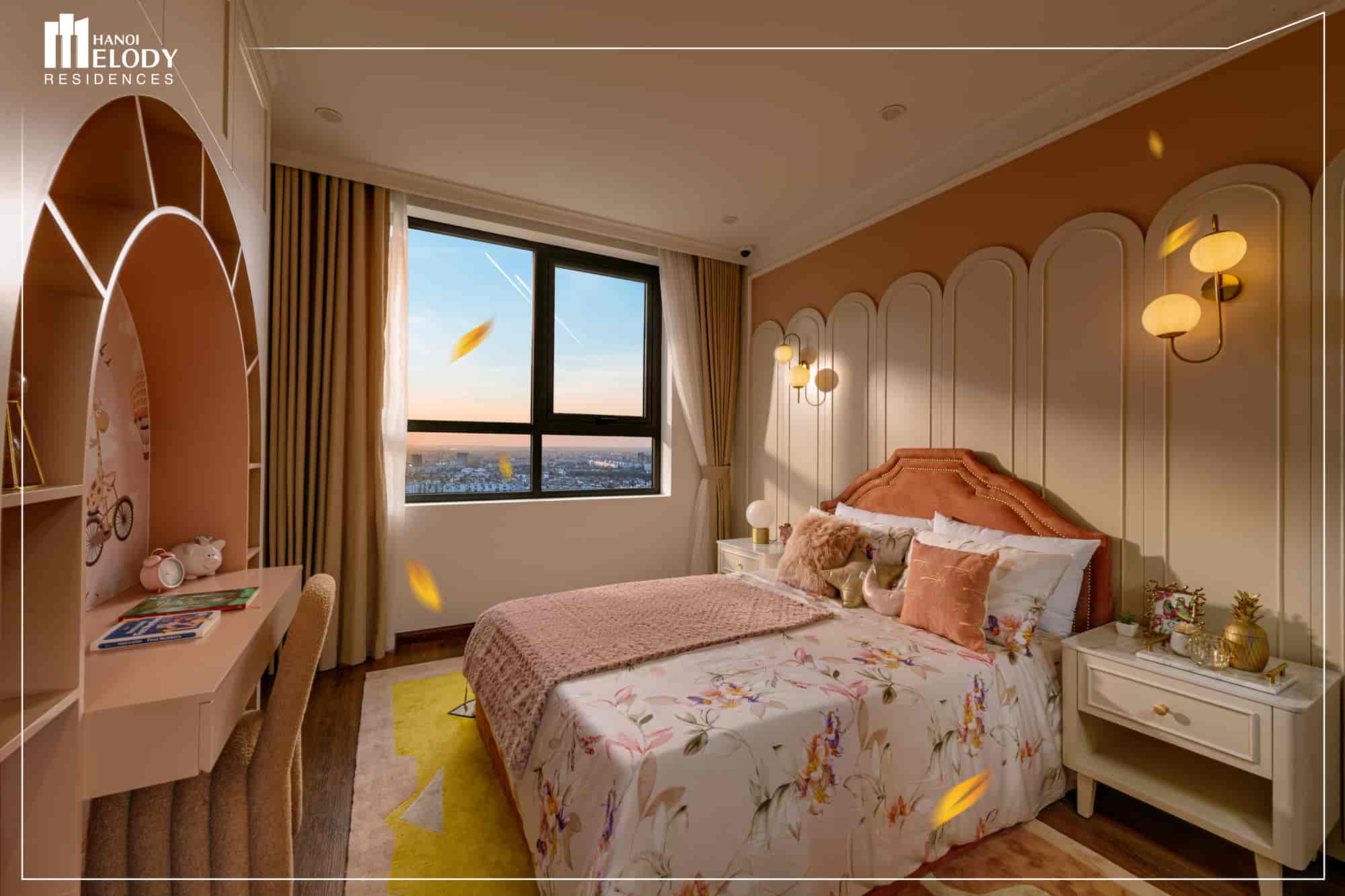 Tiện ích dự án Hà Nội Melody Linh Đàm 1