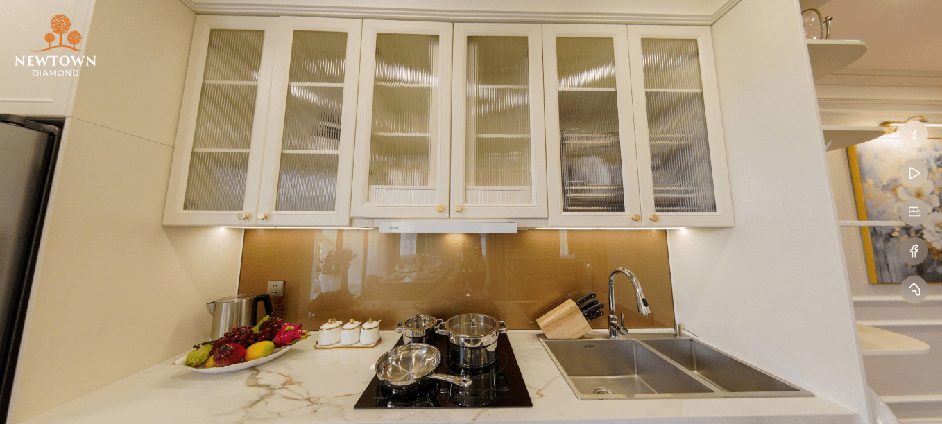 Căn hộ Newtown Diamond Đà Nẵng 2 Căn hộ Newtown Diamond Đà Nẵng 2