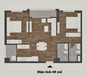 Chung cư Hồng Hà Eco City Hạ Tầng Giao Thông Thuận Tiện https://vflinvest.vn 15