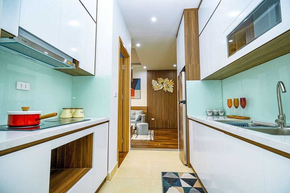 Chung cư Hồng Hà Eco City 1