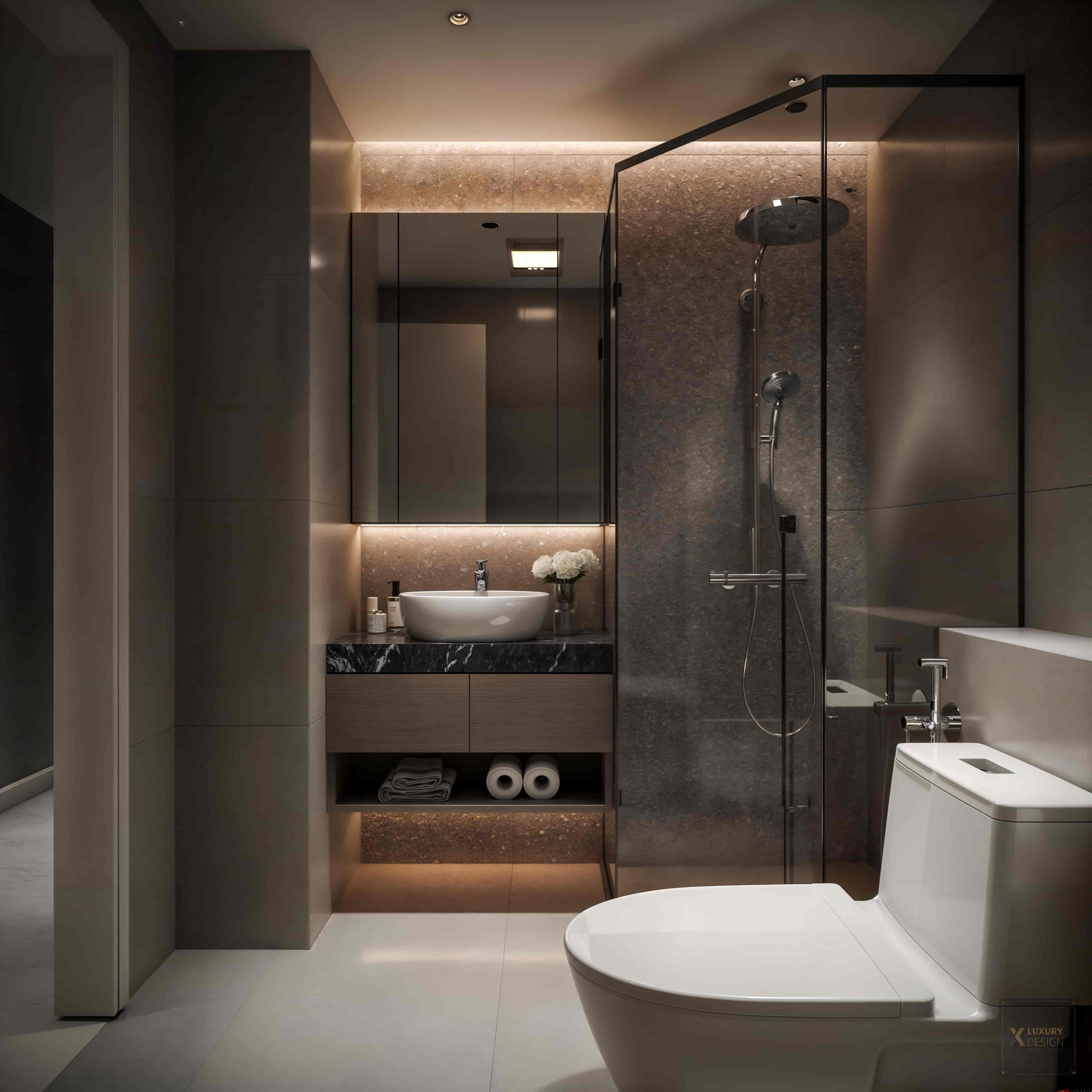 Căn hộ The Queen 360 2