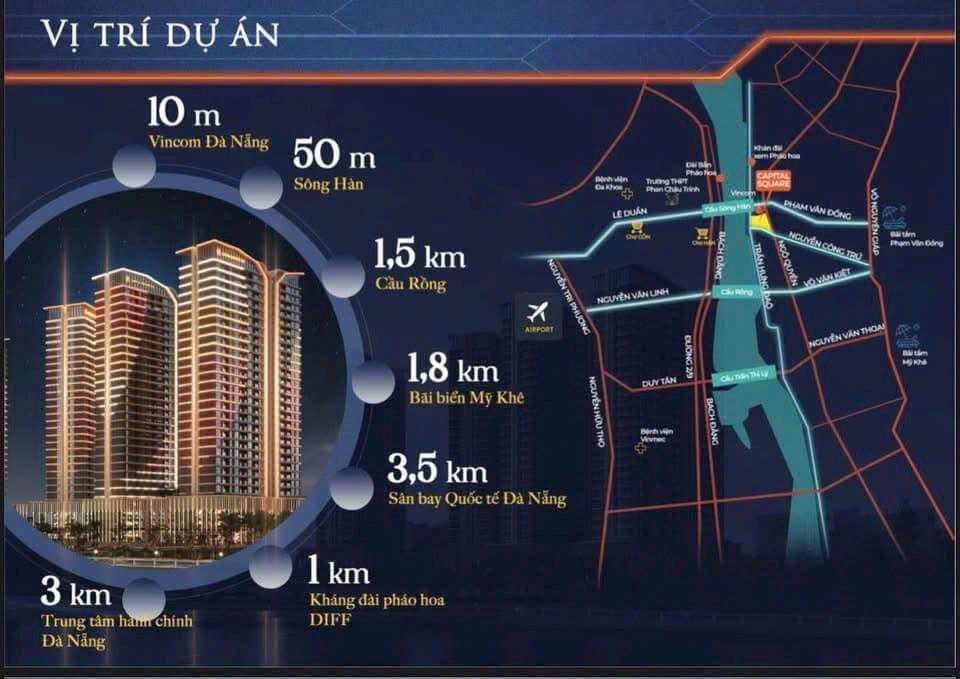 Capital Square quận Sơn Trà 1 Capital Square quận Sơn Trà 1