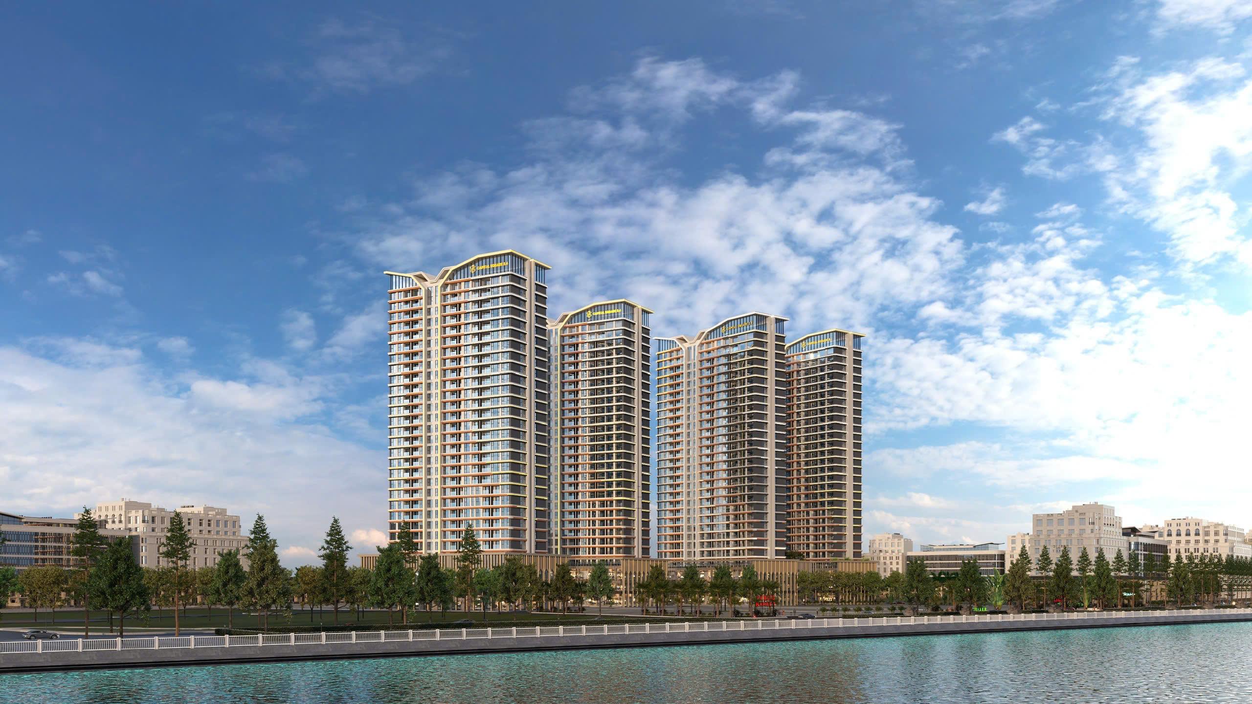 Capital Square BRG Group 3