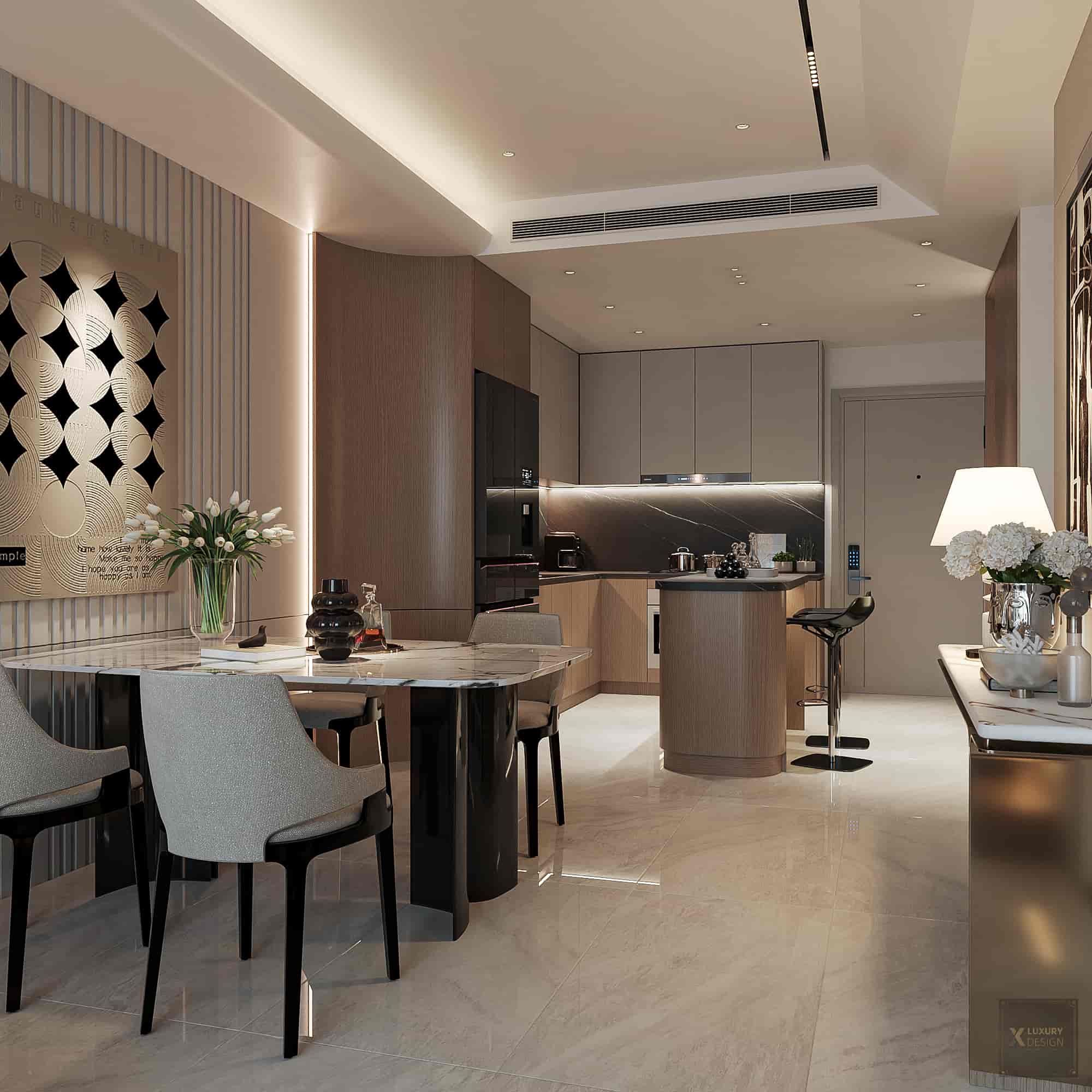 Chủ đầu tư The Queen 360 2