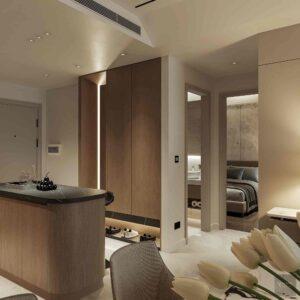 The Queen 360 Giải Phóng Thiết kế tinh tế căn 2-3PN https://vflinvest.vn 9