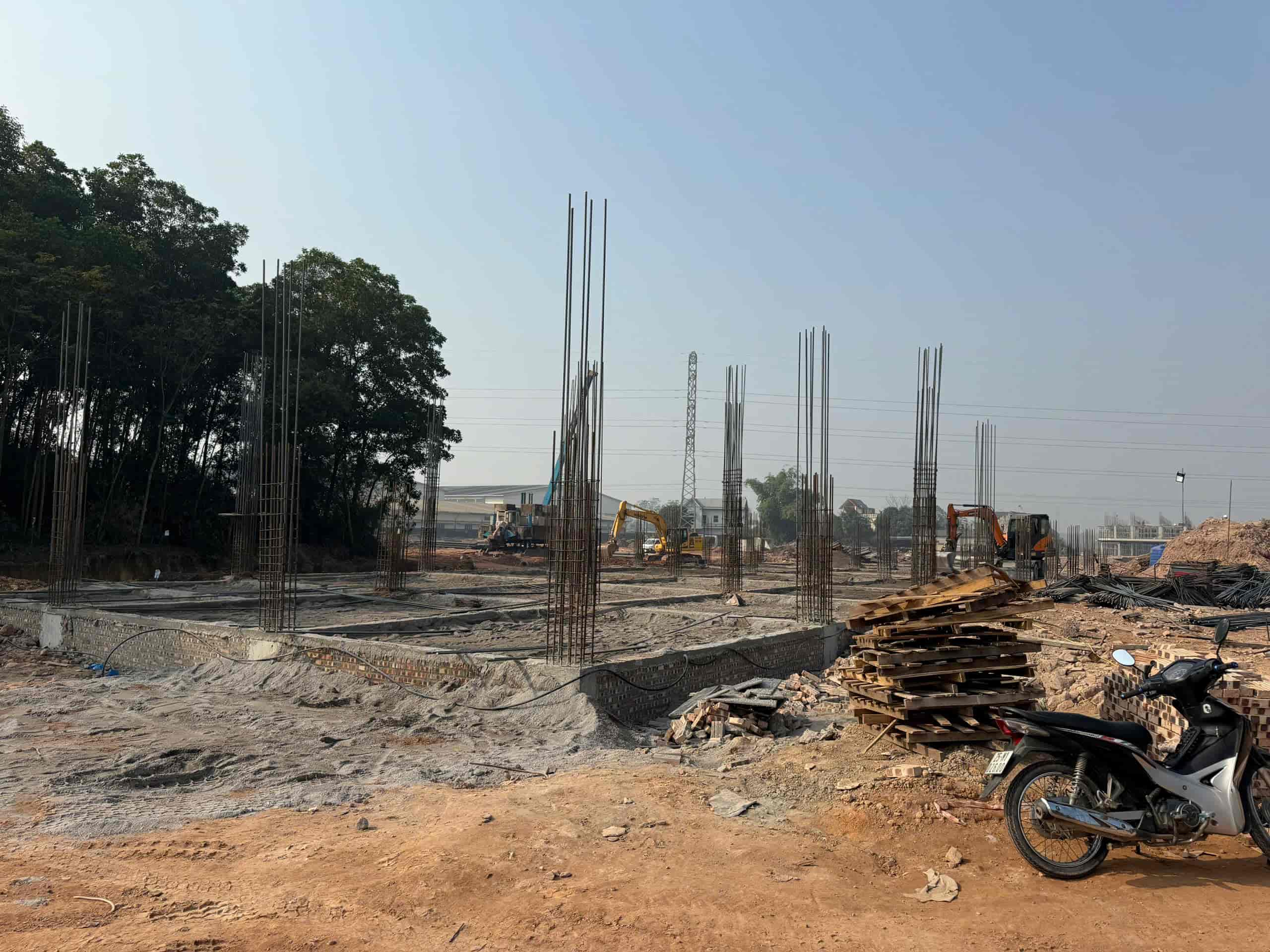 Đất nền Cải Đan Moongate Sông Công đầu tư sinh lời an cư lý tưởng 2