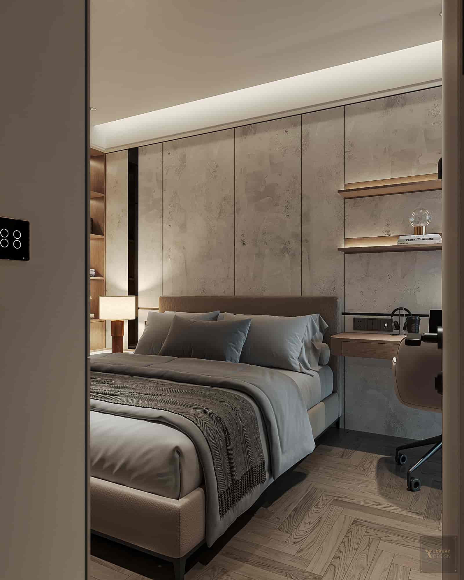 The Queen 360 Giải Phóng Thiết Kế 2-3PN Khơi Nguồn Hạnh Phúc 3