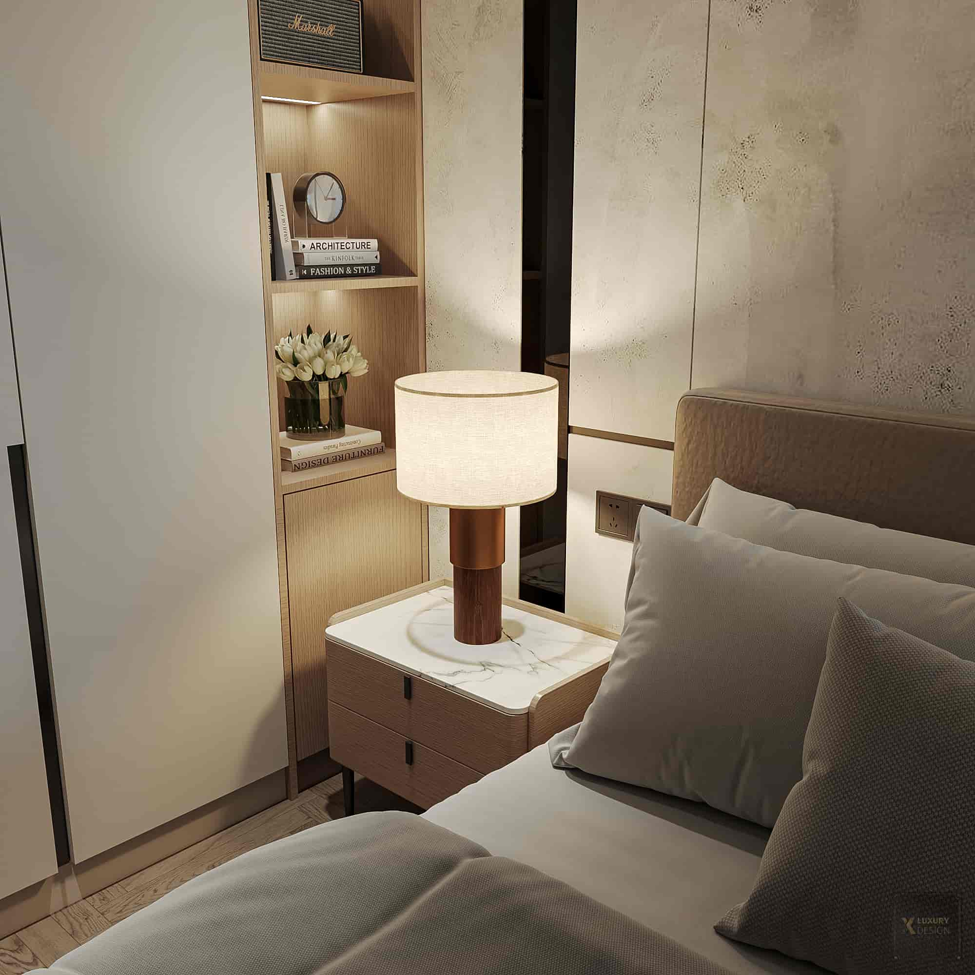 Thiết Kế The Queen Giải Phóng Mở Lối Sống Tự Nhiên 3