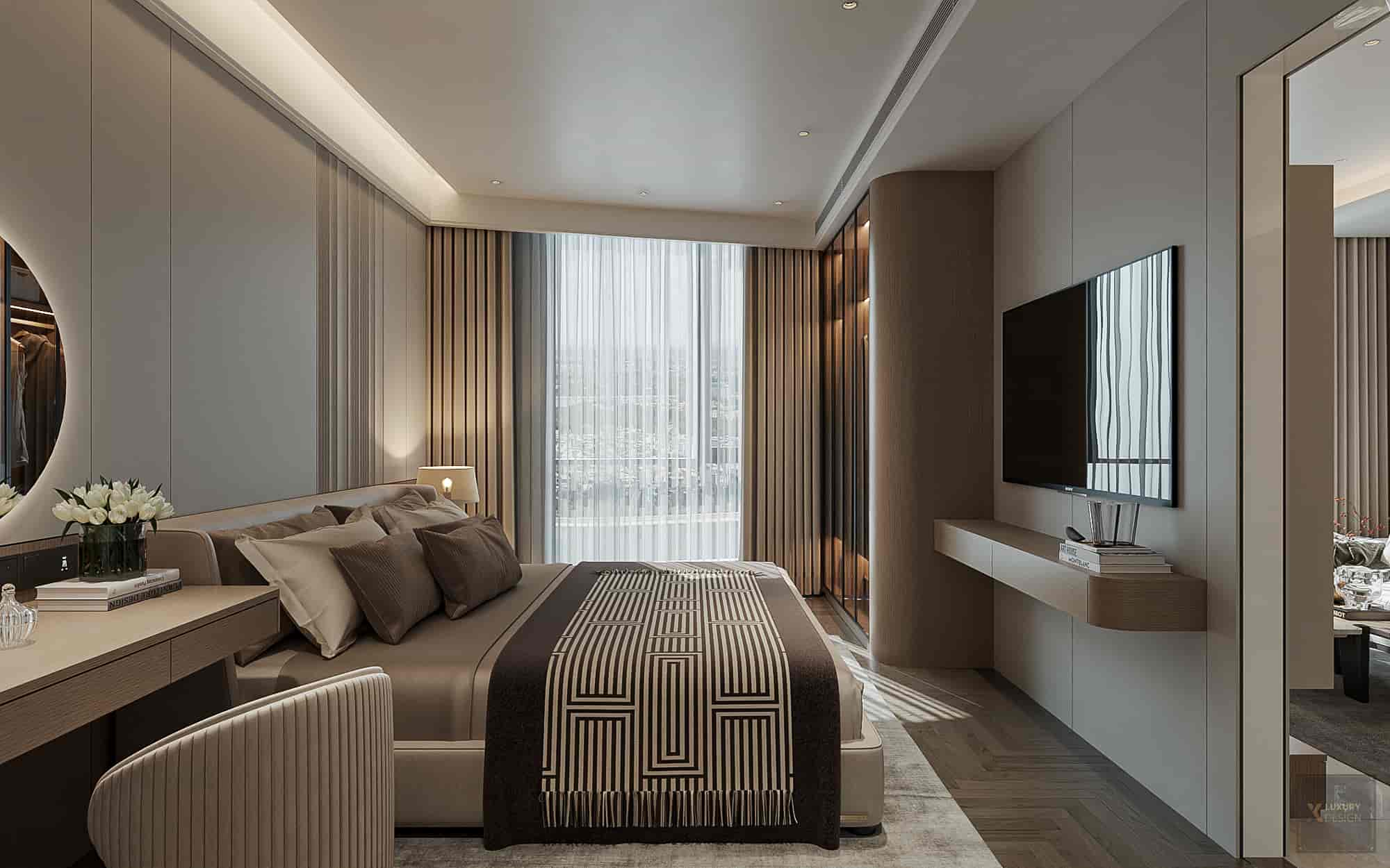 Chủ đầu tư The Queen 360 1