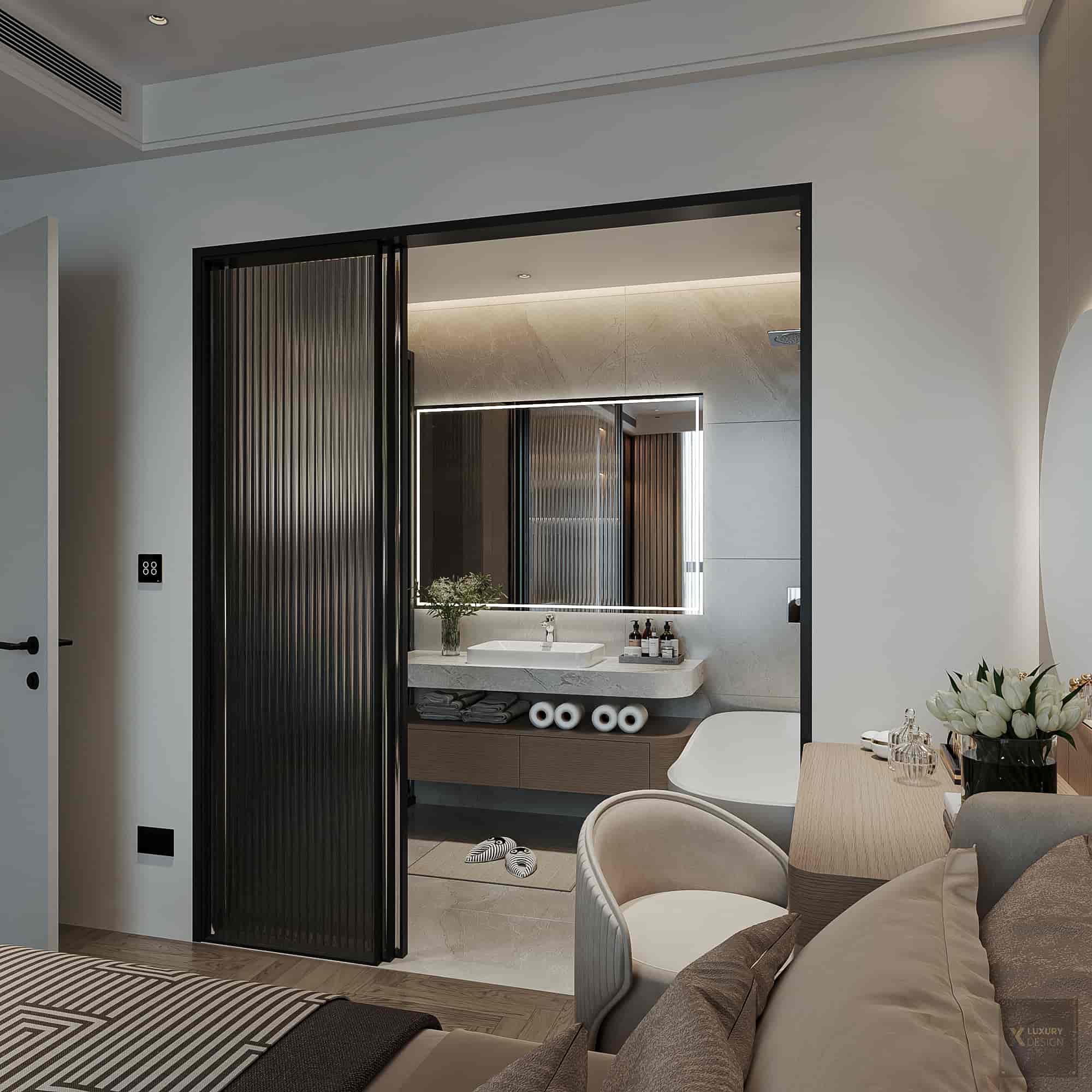 Thiết Kế The Queen Giải Phóng Mở Lối Sống Tự Nhiên 1