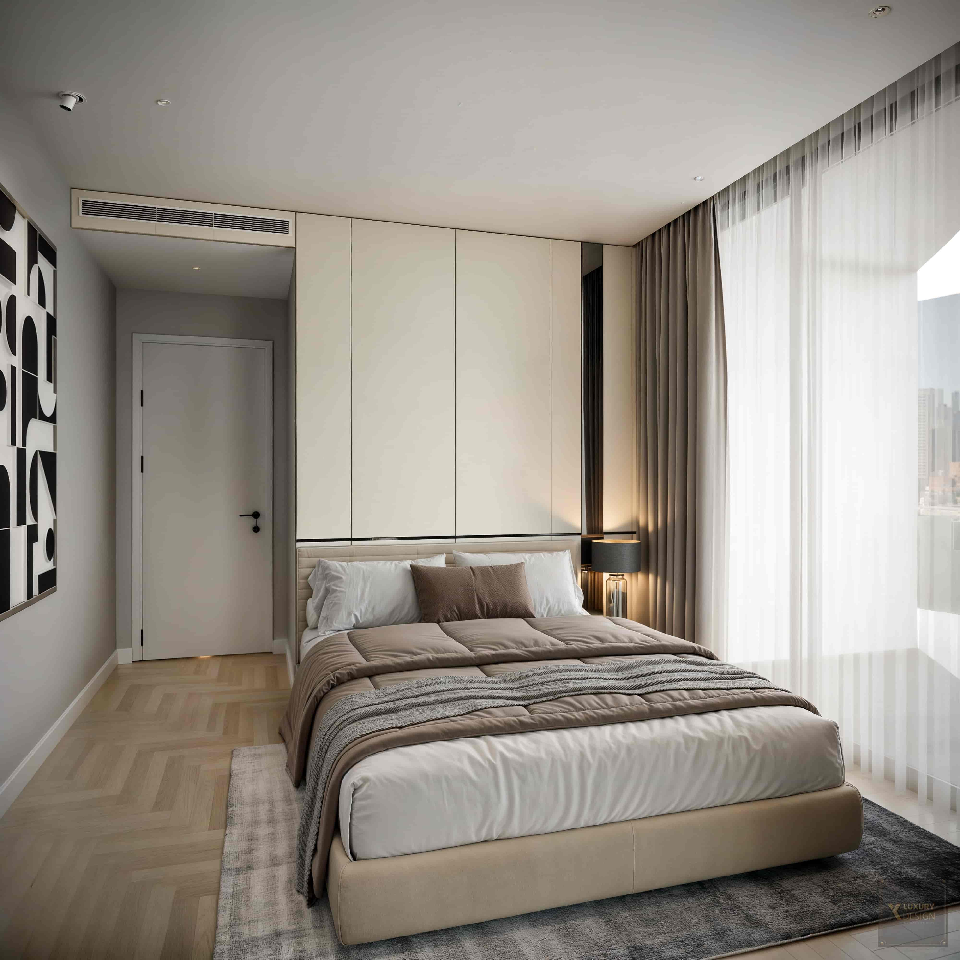 The Queen 360 Giải Phóng Thiết Kế 2-3PN Khơi Nguồn Hạnh Phúc 1