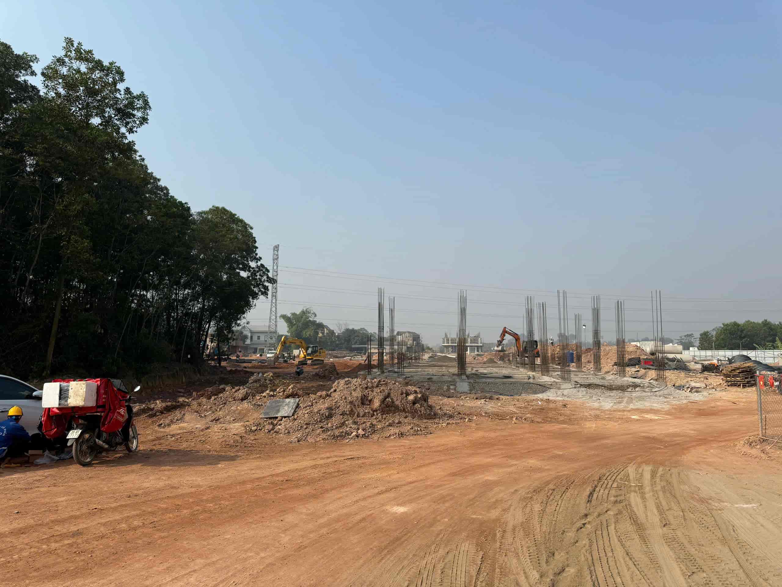 Đất nền Cải Đan Moongate Sông Công đầu tư sinh lời an cư lý tưởng 4