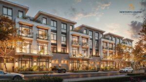 Newtown Legend Đà Nẵng An Nhiên Resort Giữa Sân Golf https://vflinvest.vn 15