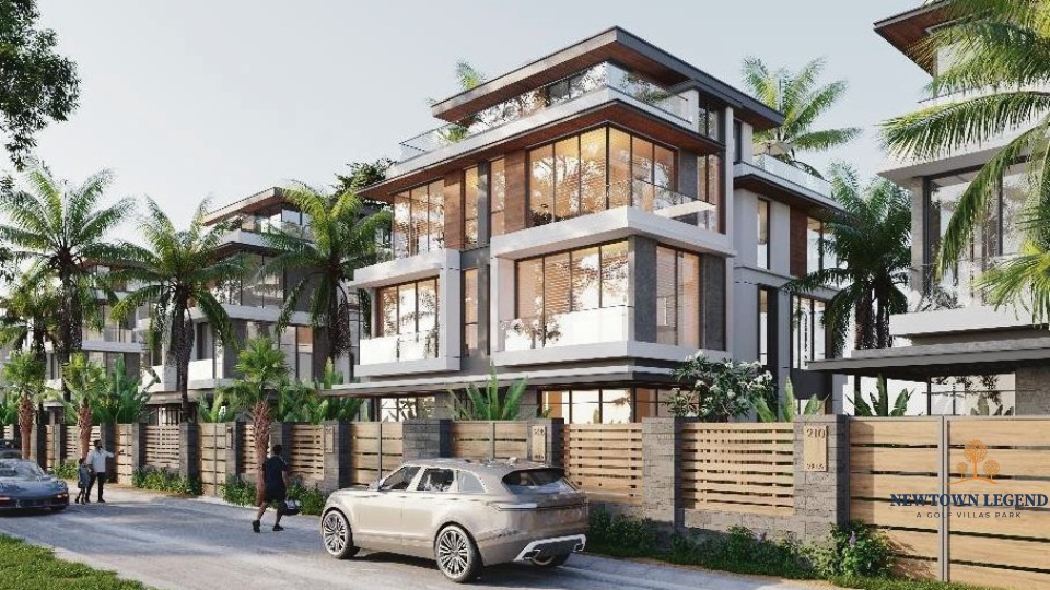 BRG Newtown Legend Đà Nẵng An Cư Lý Tưởng Đầu Tư Sinh Lời Cao 1