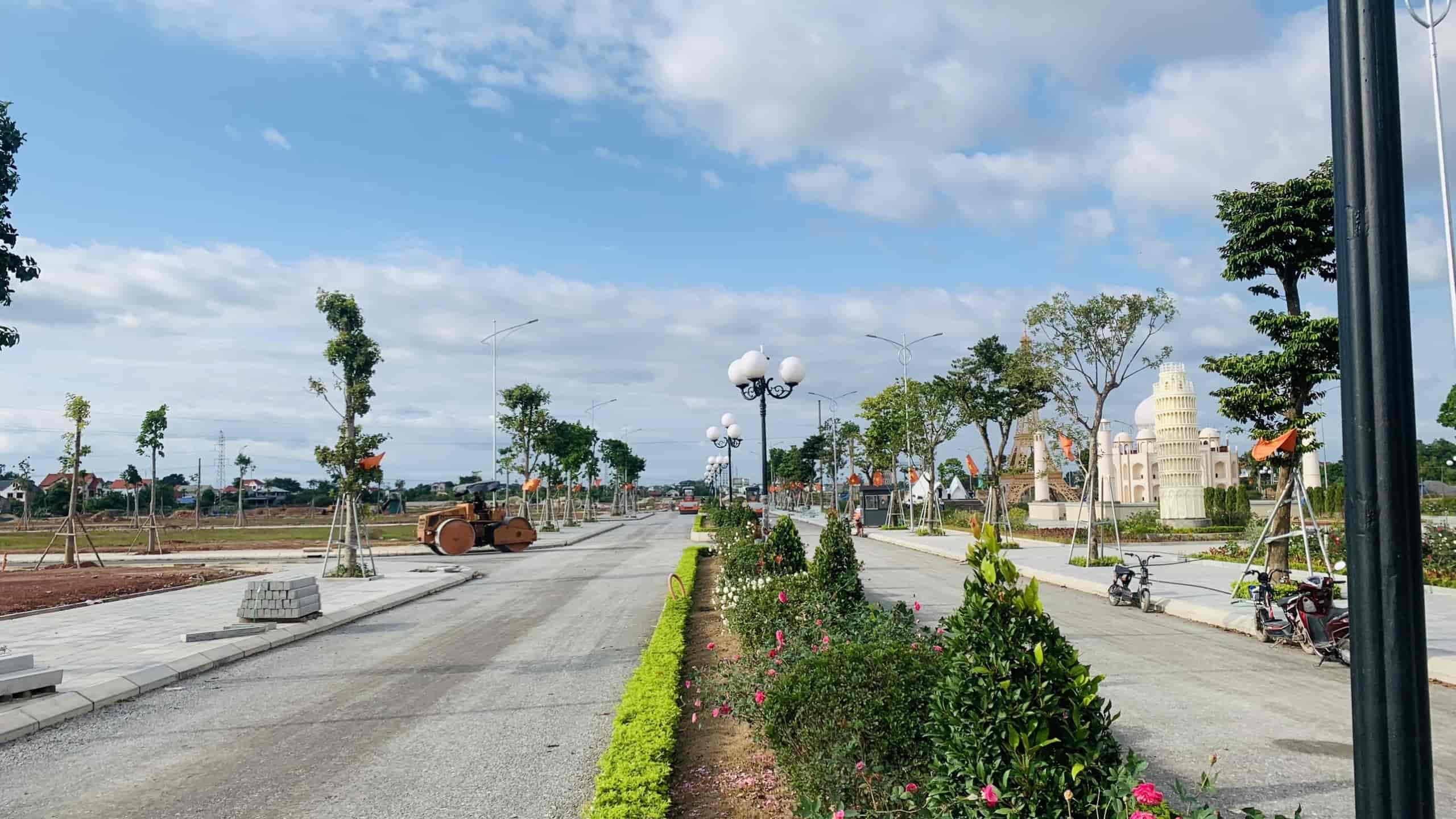 Biệt thự sông Công: 5 lý do đầu tư sinh lời bền vững. 2