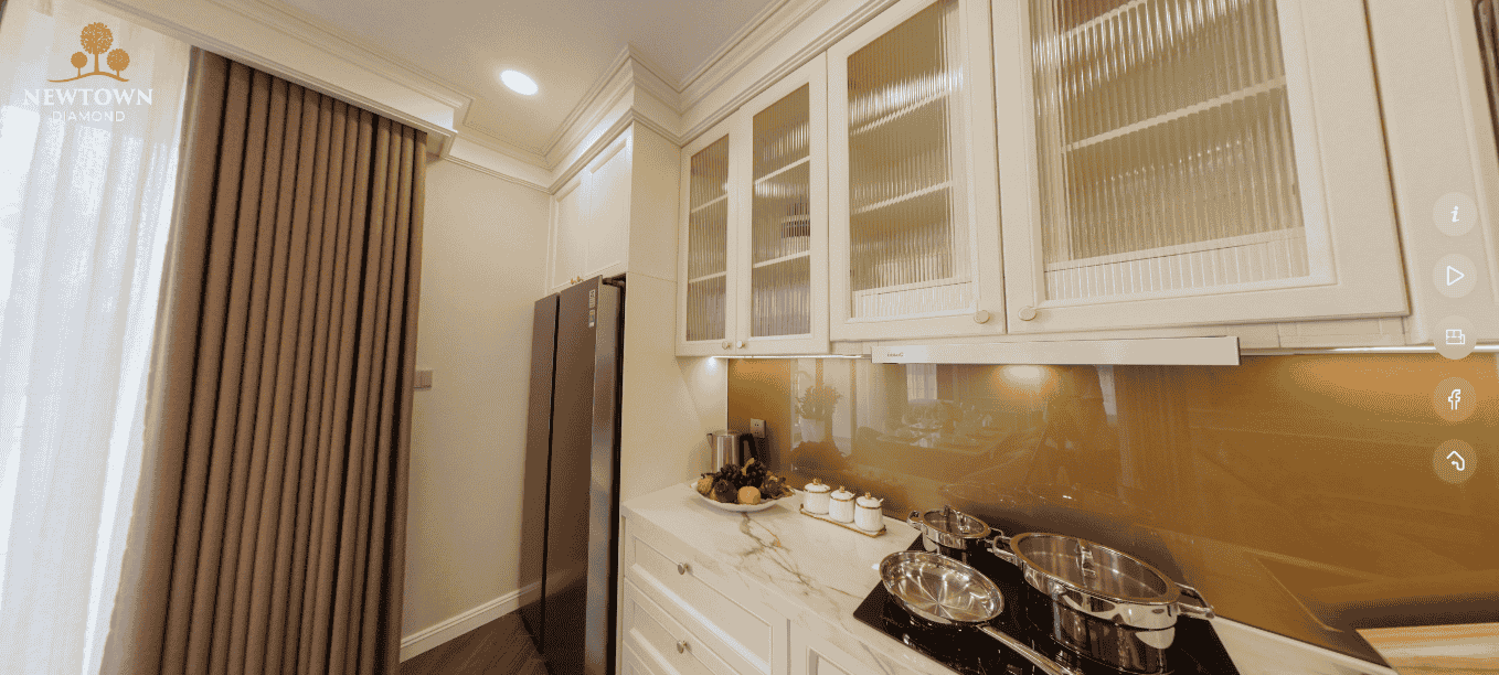 Chung cư Newtown Diamond 1
