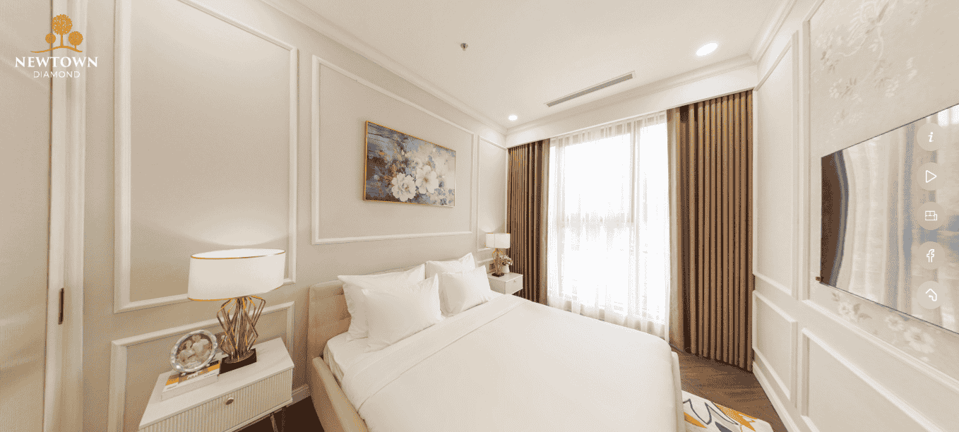 Đầu tư Newtown Diamond Trường Sa an cư sinh lời 2