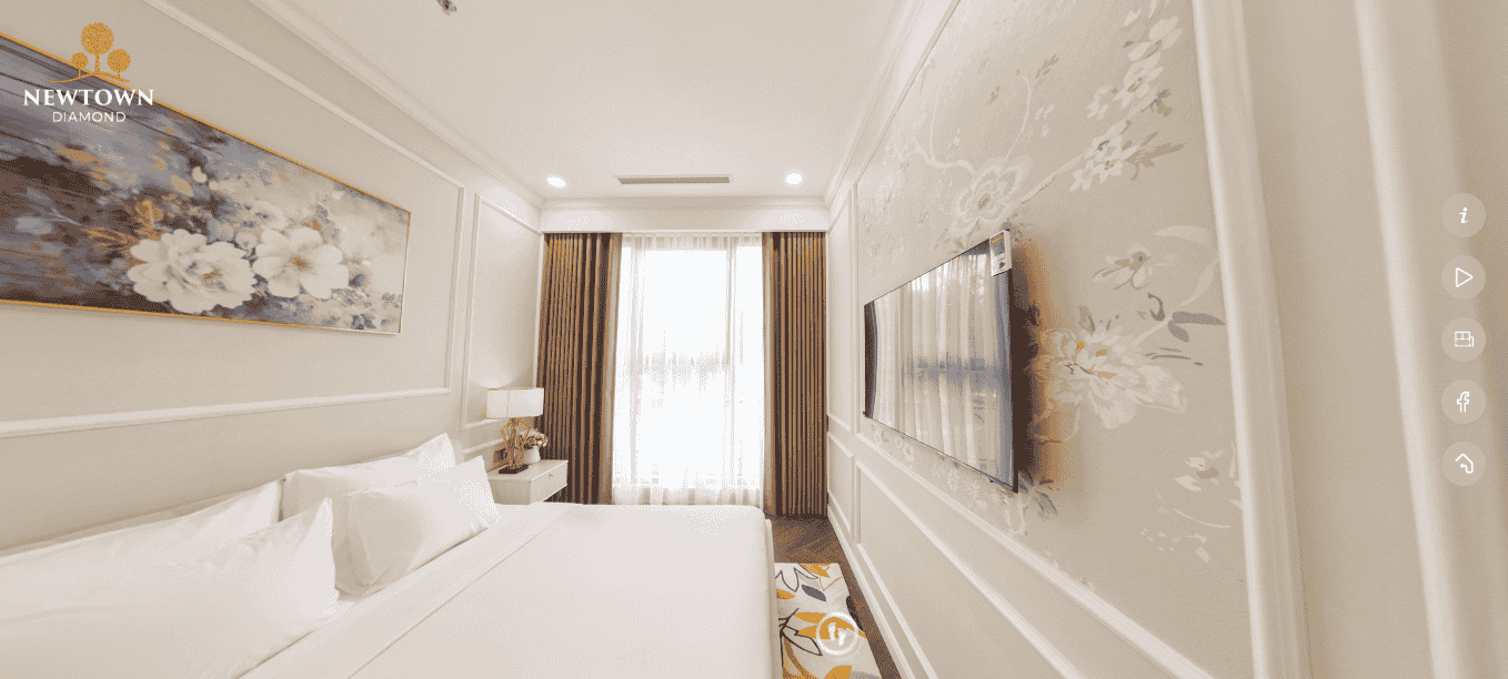 Newtown Diamond Đà Nẵng Vỗ Về Giấc Mơ Biển Xanh 1