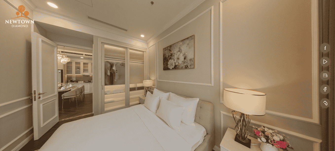 Newtown Diamond Đà Nẵng Chạm biển, sống giữa resort 5 sao 3