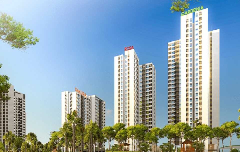 Chung cư Mandala CT14 đầu tư an cư lý tưởng tại Hồng Hà Eco City 1