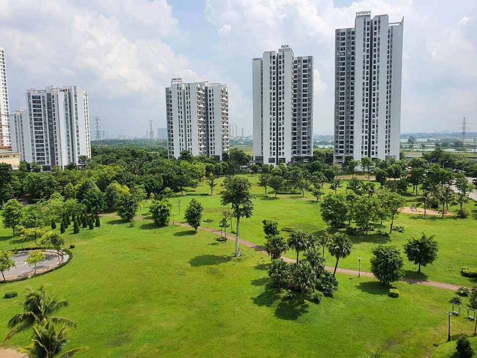 Sống Xanh CT14 Hồng Hà Eco City Tứ Hiệp An Nhiên Trọn Vẹn 4
