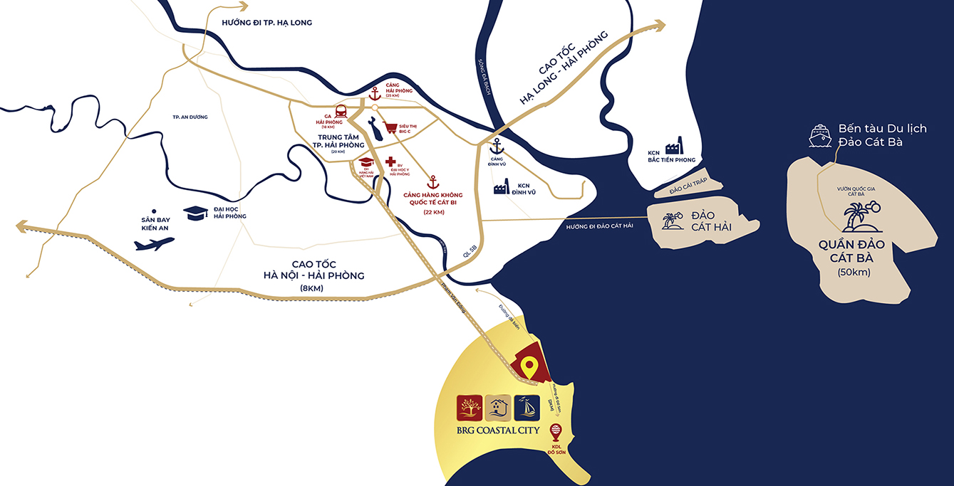 Ruby Coastal City Hải Phòng Nơi Mỗi Ngày Là Kỳ Nghỉ Vô Tận 2