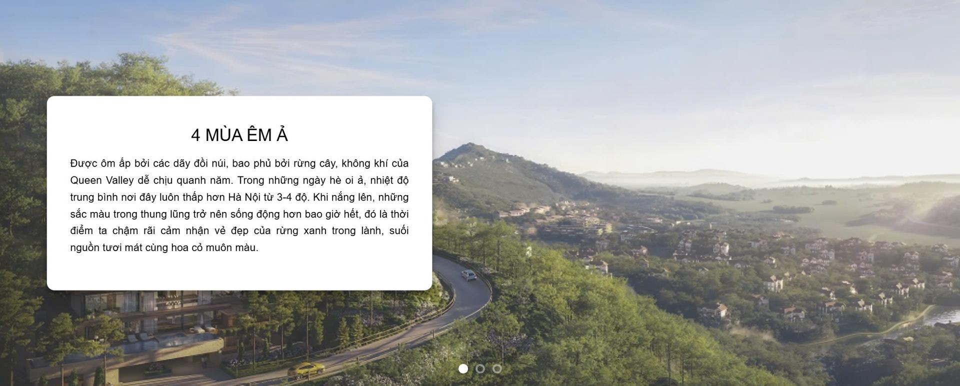 biệt thự Queen Valley 3