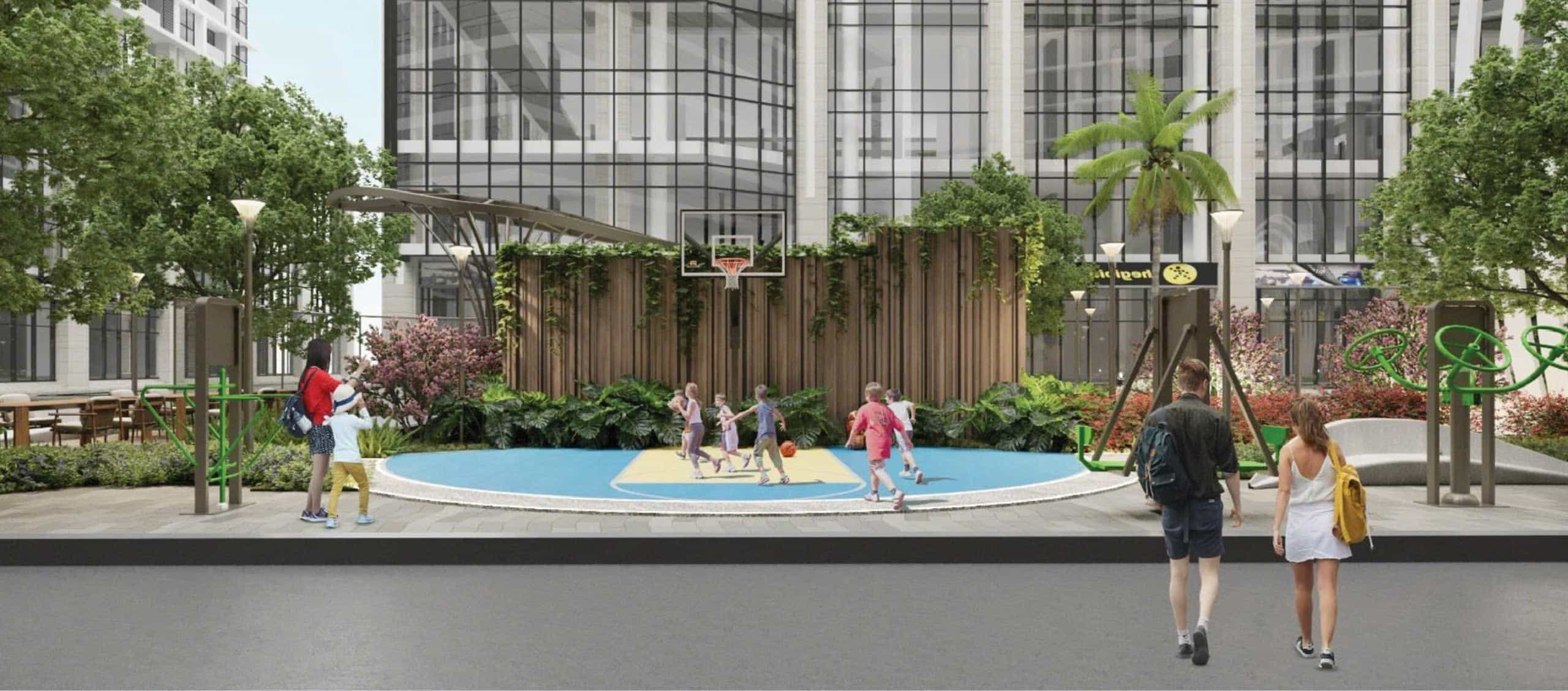 Căn Hộ 2PN Capital Square Đà Nẵng Kiến Trúc Tối Ưu 4 Căn Hộ 2PN Capital Square Đà Nẵng Kiến Trúc Tối Ưu 4