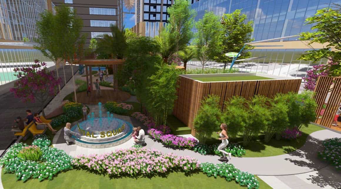 Căn hộ Capital Square Đà Nẵng 1