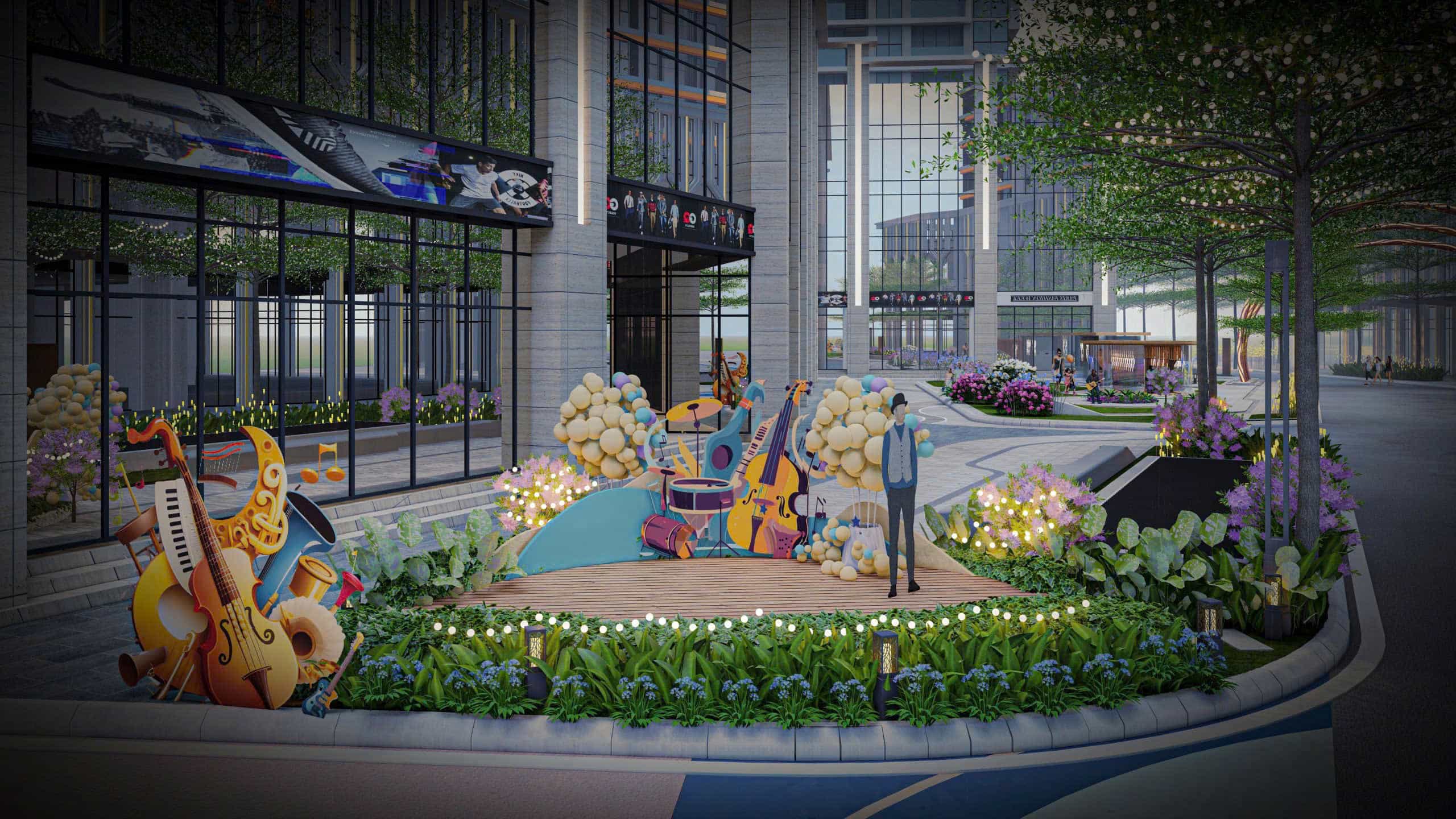 Căn Hộ 2PN Capital Square Đà Nẵng Kiến Trúc Tối Ưu 2 Căn Hộ 2PN Capital Square Đà Nẵng Kiến Trúc Tối Ưu 2