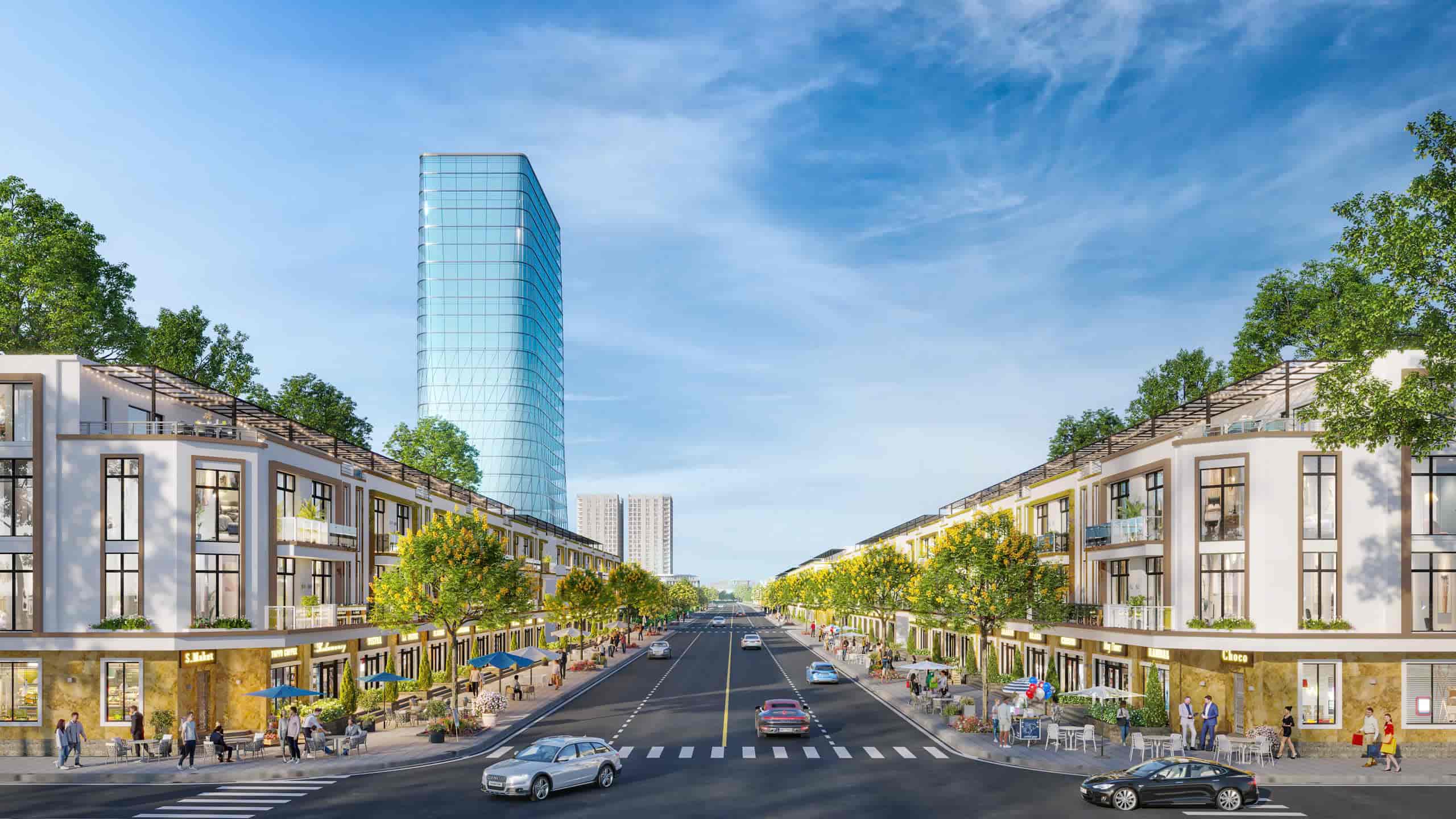 Moon Gate Sông Công Nơi An Nhiên Giữa Lòng Thành Phố 1