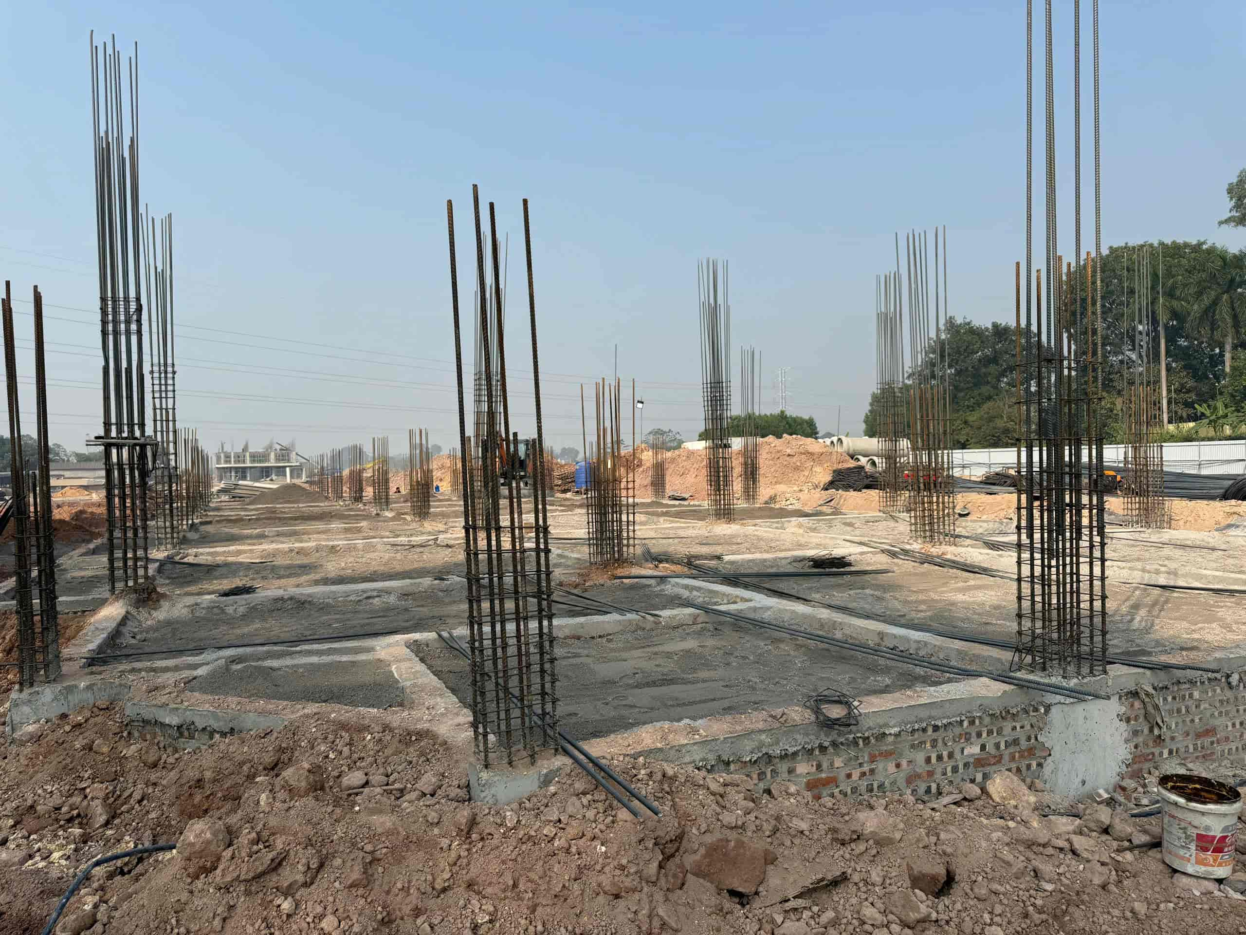 Moon Gate Cải Đan Sống Xanh An Nhiên Giữa Lòng Sông Công 2