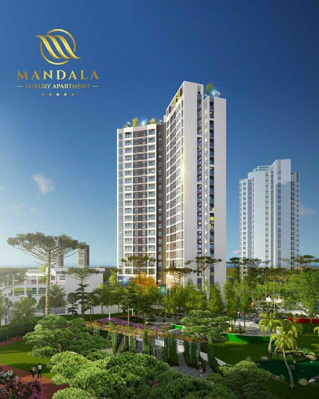 Mandala CT14 Hồng Hà Eco City Sống Xanh Giữa Phố Thị 2