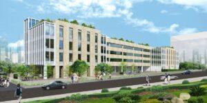 Times Square Hà Nội khởi công 19/12/2025: Hà Nội cam kết tiến độ! https://vflinvest.vn 11