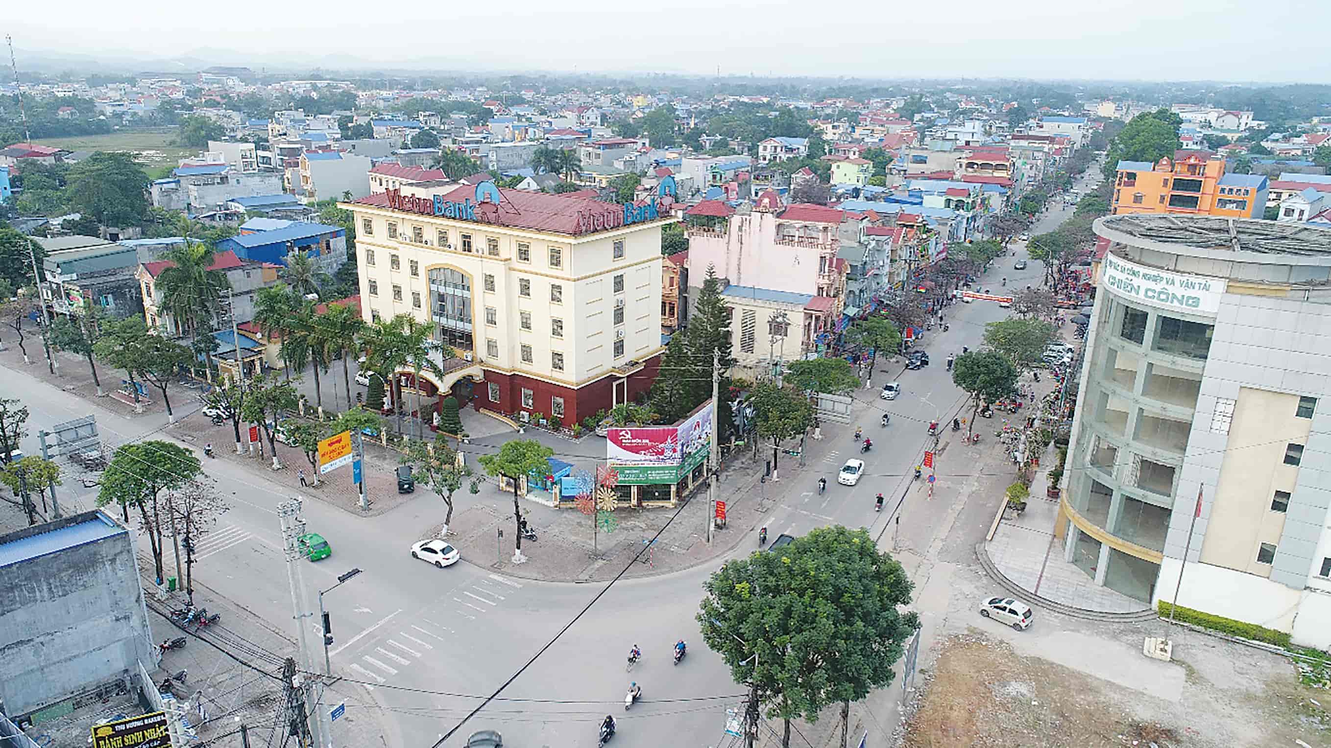 Moon Gate Cải Đan Sống Xanh An Nhiên Giữa Lòng Sông Công 1