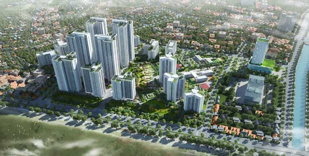 Mandala CT14 Hồng Hà Eco City Vị Trí Vàng Đón Sóng Đầu Tư 3