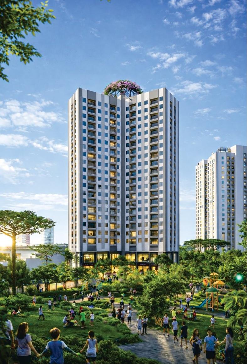 chung cư viha flora hồng hà eco city