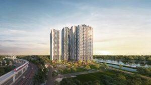 Căn hộ viha flora: Giải pháp không gian sống xanh Nam Hà Nội https://vflinvest.vn 9