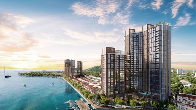 Bán Capital Square Đà Nẵng: Chuẩn Mực Sống Thượng Lưu Sông Hàn https://vflinvest.vn 1 Toàn cảnh dự án bất động sản cao cấp ven sông Hàn Đà Nẵng