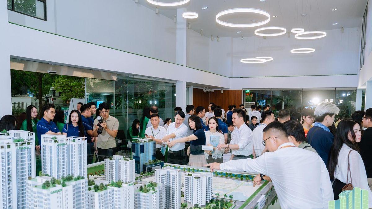 Tổng quan dự án Viha Flora Hồng Hà Eco City